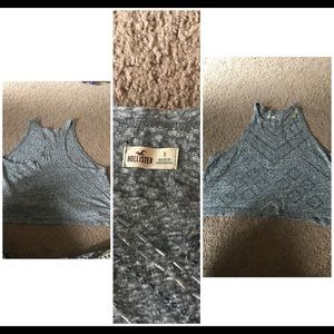 Small hollister top